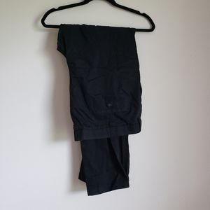 Men's Cherokee black dress pants